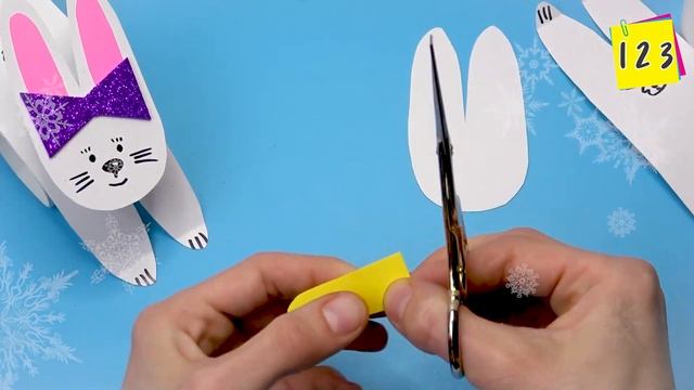 5 DIY christmas Easy paper crafts | Paper christmas decorations 2023 смотреть онлайн