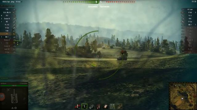 Как поднять статистику в World of Tanks? смотреть онлайн