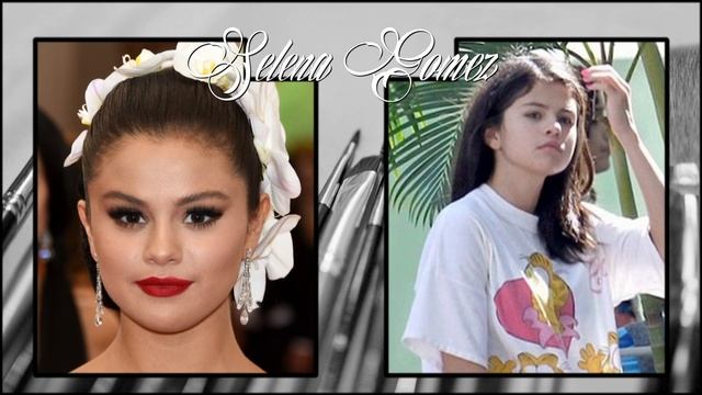 Selena Gomez Without Makeup смотреть онлайн