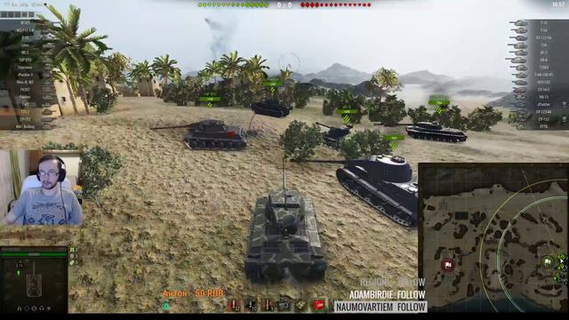 В поисках "мастера". T-25/2 (МНВТ №130) ~ Tiberian39 [World of Tanks] смотреть онлайн