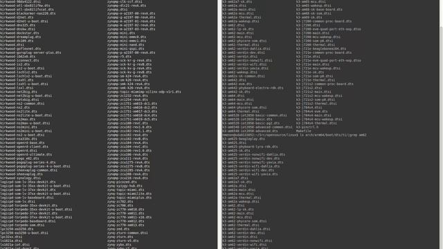 Device Tree Migration From Kernel.org to U-boot смотреть онлайн