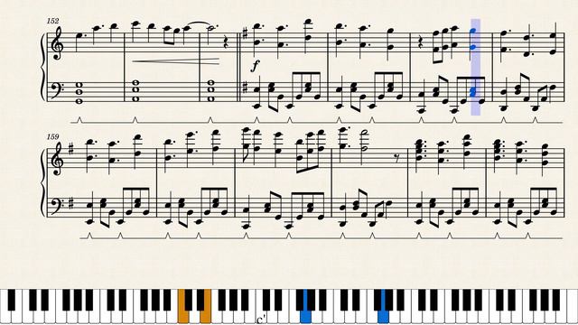 Osu Memories on Piano смотреть онлайн