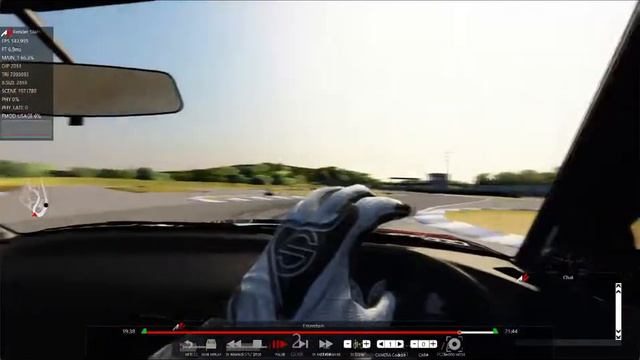 Assetto Corsa WDTS 180SX Meihan 2020 смотреть онлайн
