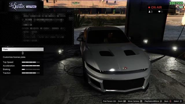 Whas good|GTA 5 |Roleplay | PG-13 | PS4 | смотреть онлайн