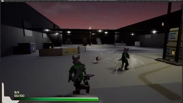 Space Scavenger Game combat prototype v0.nothing смотреть онлайн