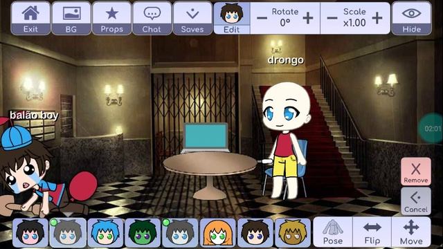 Mongo E Drongo Em Finaf Utimate Noite 5