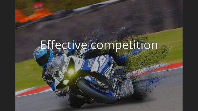 Effective competition смотреть онлайн