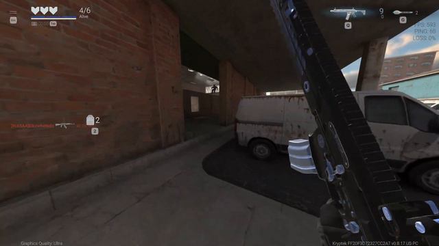 Combat Master- Mini Battle Royale Win On Warehouse Full Gameplay! (No Commentary) смотреть онлайн