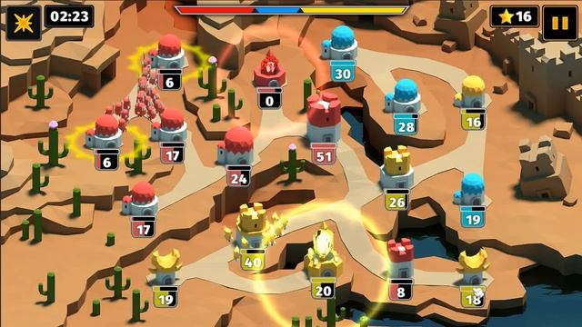 [Gameplay] BattleTime Game walkthrough mission 13 смотреть онлайн