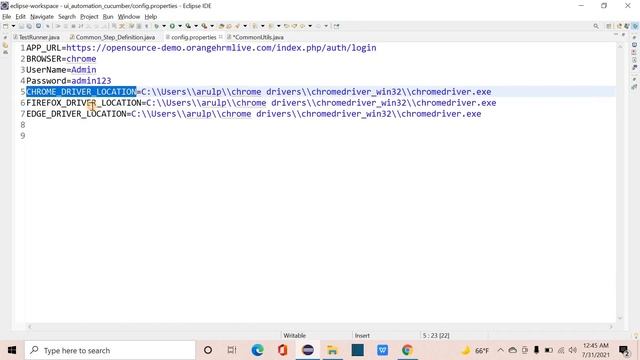 Cucumber framework | 04 | Property File Configuration | Tamil смотреть онлайн