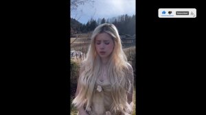 Now We Are Free (Gladiator) - Cover by Serena Belle