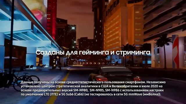 Samsung Galaxy Note20 Ultra: Как с помощью одного девайса изменить свою жизнь смотреть онлайн