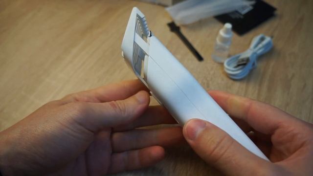 ENCHEN Boost - машинка для стрижки волос от Xiaomi?! смотреть онлайн