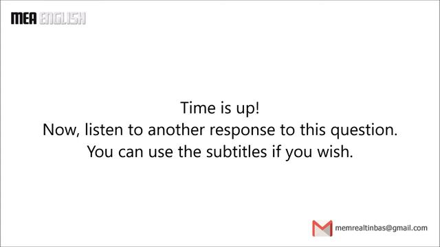 04 - TOEFL Independent Speaking Task Practice Session: Questions About Technology смотреть онлайн