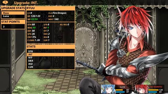 Winged Sakura Demon Civil War Playthrough #2 смотреть онлайн