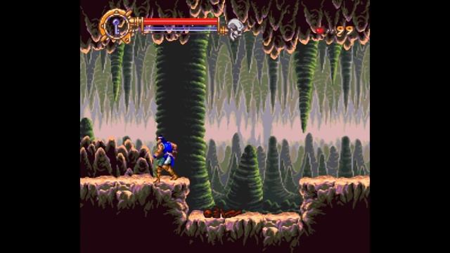 Полное прохождение (((SNES))) Castlevania: Dracula X / Кастлевания: Дракула X смотреть онлайн