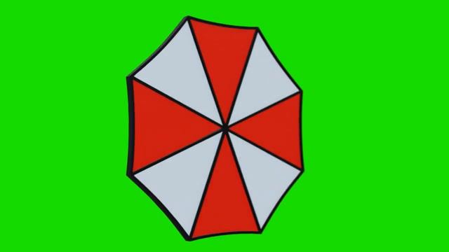 Umbrella Corporation logo chroma смотреть онлайн