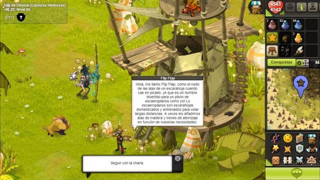 GUIA RESET DE CARACTERISTICAS CON OTOMAI!! - DOFUS TOUCH смотреть онлайн