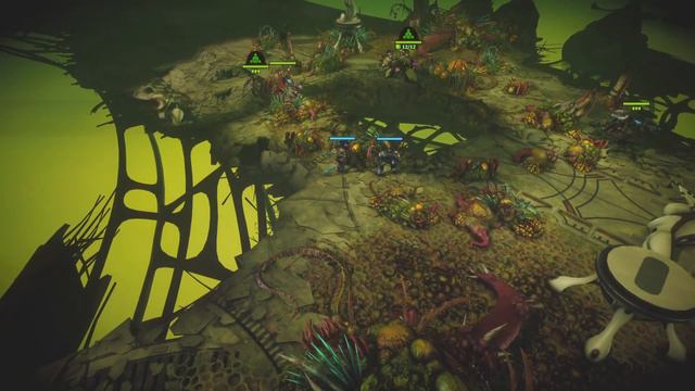 Warhammer: 40000 Chaos Gate - Daemonhunters Upgrade Ps5 In the wicked chaotic universe when hunted смотреть онлайн