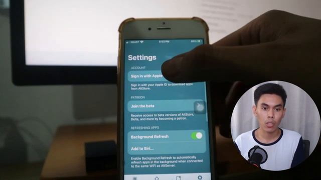 How to Install Altstore on iPhones & iPad iOS 16! [Full Tutorial] смотреть онлайн