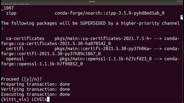 How To Visualize LiDAR Point Cloud In Python | KITTI Dataset смотреть онлайн
