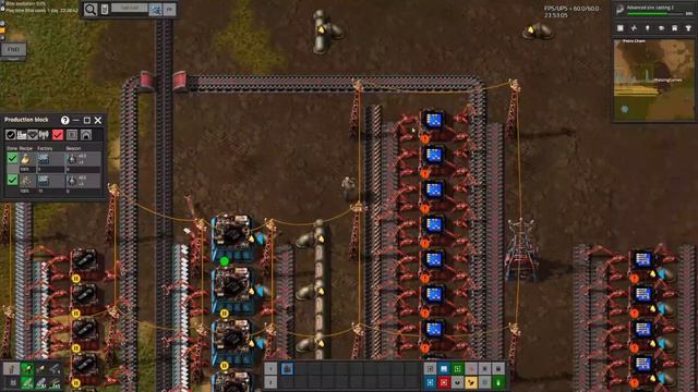 Factorio AngelsBobs+ EP 76 смотреть онлайн