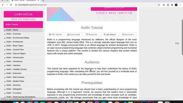 Free Source To learn Kotlin Language For Android Development | Android Development | Developer смотреть онлайн