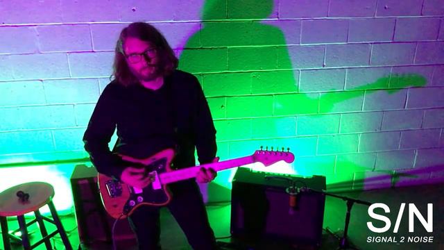 Fender American Professional Pine Jazzmaster Tones смотреть онлайн