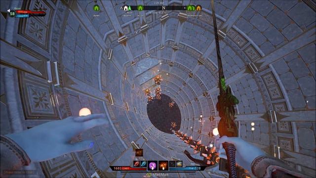 Citadel: Forged With Fire S4-E10 - .....The Storm смотреть онлайн