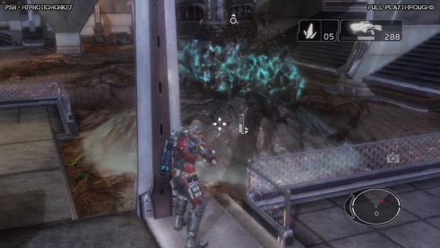 Fracture | Gameplay Walkthrough - FULL GAME | PS3 | No Commentary смотреть онлайн