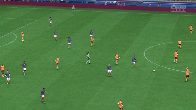 FIFA 23 - France vs. Ireland - Mbappe Ferguson - UEFA Euro 2024 European Qualifiers 23/24 | PS5 | 4 смотреть онлайн