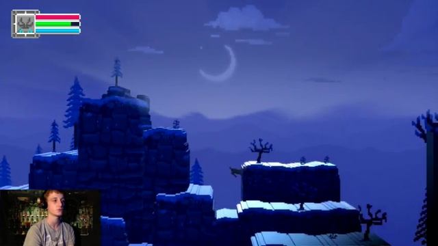 Let's Try That Game - THE DEER GOD смотреть онлайн