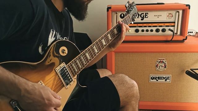 Orange Rocker 30 - Sleep Dragonaut - Sound like смотреть онлайн
