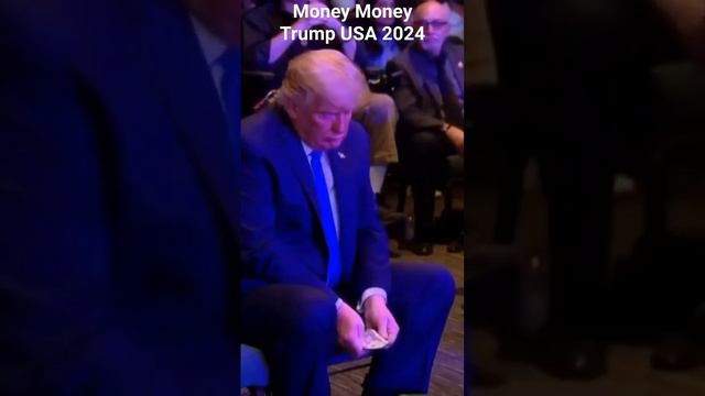 Money Money 2024 President #usa #trump #money смотреть онлайн