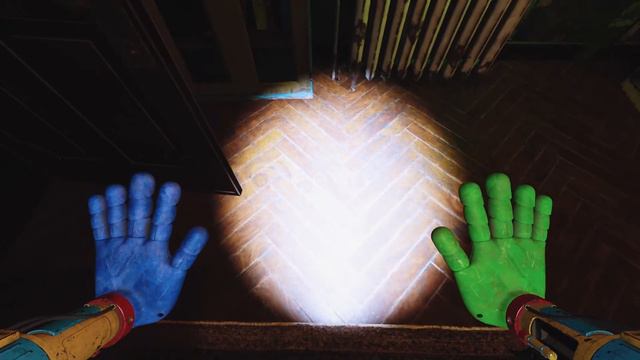 poppy playtime 3 глубокий сон смотреть онлайн