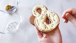 Пряник на 8 Марта! ? Так оформить сможет каждый! Простой способ!