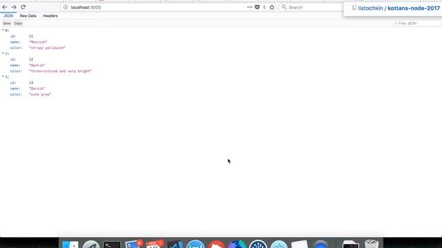 Node JS worksop for Kottans JavaScript group 2017 смотреть онлайн