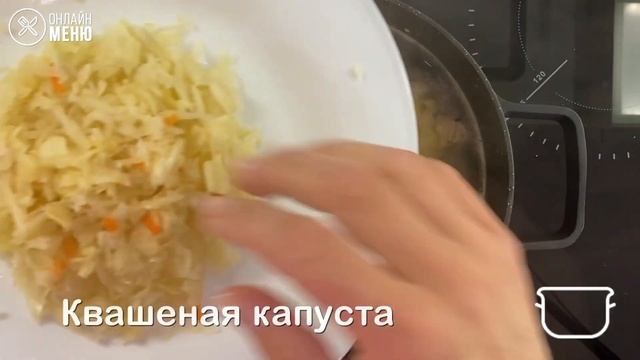 Борщ без зажарки. Самый простой и быстрый вариант приготовления борща, 40 минут и борщ готов! смотреть онлайн