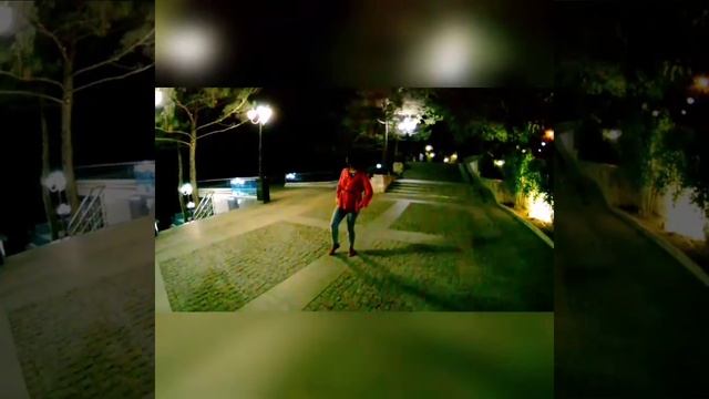 #творчество #ялта Танцы в ночной Ялте смотреть онлайн