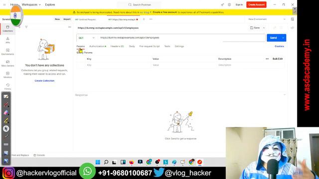 Insecure API's of Bank | data leak | live bug hunting | bug bounty | hacker vlog english смотреть онлайн