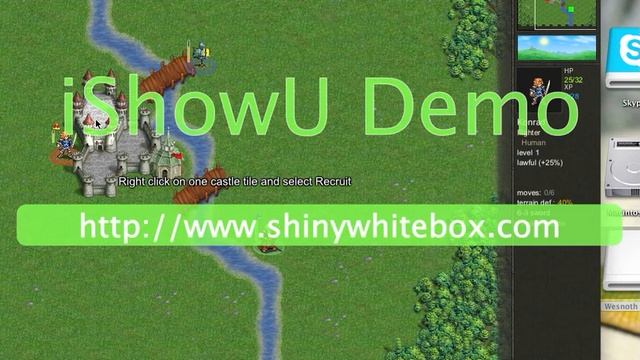 The Battle For Wesnoth Tutorial смотреть онлайн
