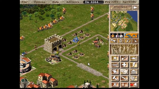 Let's Play Caesar III (1998) - Episode 33 смотреть онлайн
