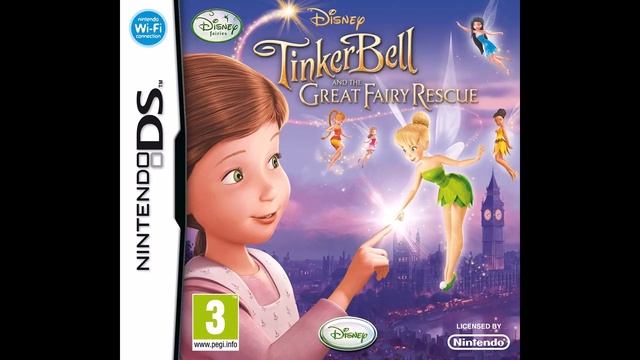 How To Play - Tinker Bell And The Great Fairy Rescue (OST)