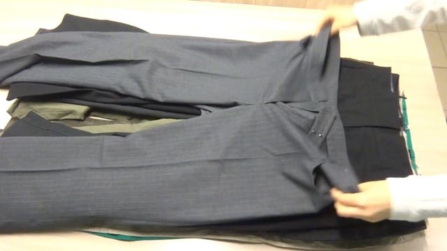 Брюки жен Англия весна-лето 10 кг 490 руб-кг лот 4 смотреть онлайн