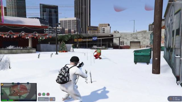 КАК ХЕЙТЕР СТАЛ МОИМ ЛУЧШИМ ДРУГОМ В ГТА 5 РП / GTA 5 RP ТУЛЕВО смотреть онлайн