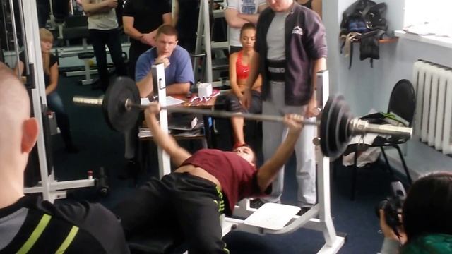 Жим лежа на разы смотреть онлайн