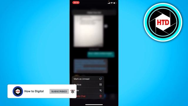 How to Delete Blocked Contacts on Whatsapp (2023) смотреть онлайн
