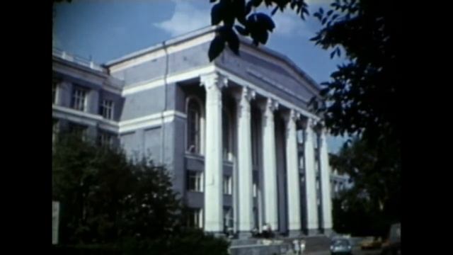 Уфа. Летняя кинозарисовка столицы Советской Башкирии (1980-е) смотреть онлайн