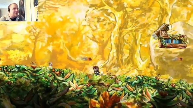 ANGRY BUNNIES | Braid -- World 2 and 3 | Part 1 смотреть онлайн