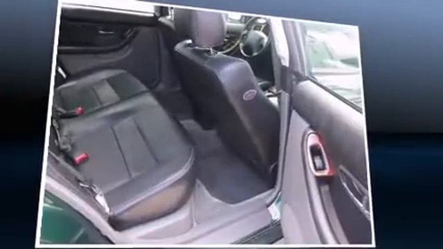 2001 Subaru Legacy GT Limited in Stuart, FL 34994 смотреть онлайн